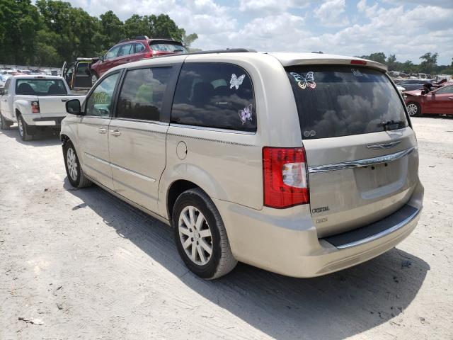 Photo 2 VIN: 2C4RC1BG9ER395808 - CHRYSLER TOWN &AMP COU 