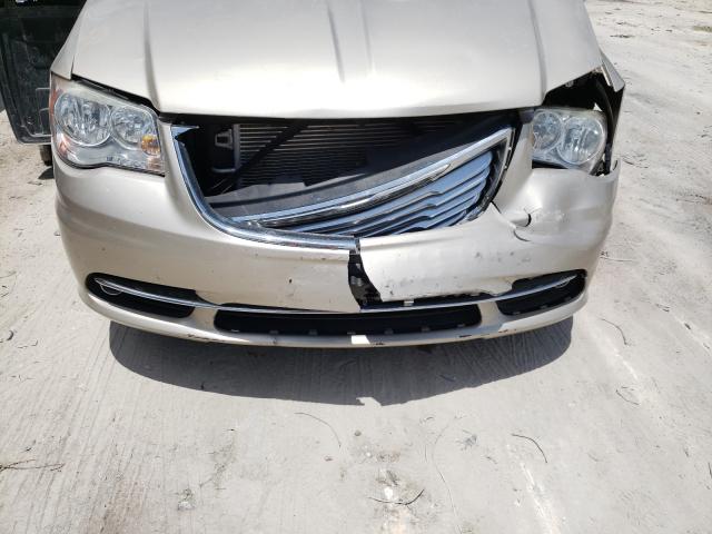 Photo 8 VIN: 2C4RC1BG9ER395808 - CHRYSLER TOWN &AMP COU 