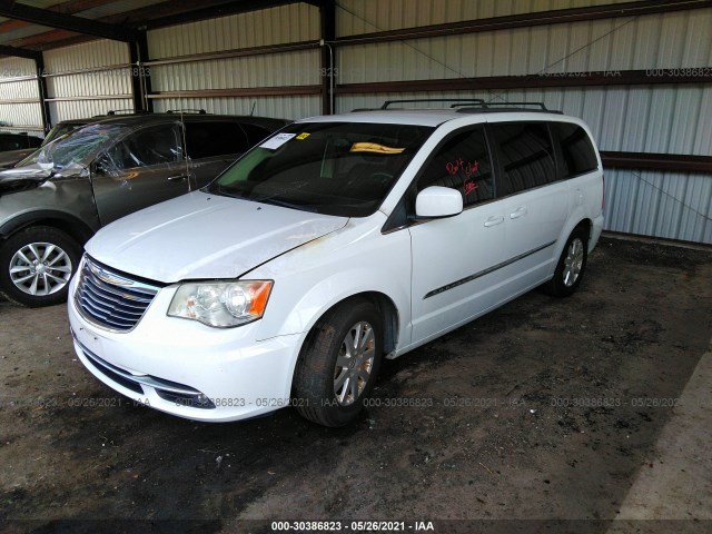 Photo 1 VIN: 2C4RC1BG9ER396733 - CHRYSLER TOWN & COUNTRY 