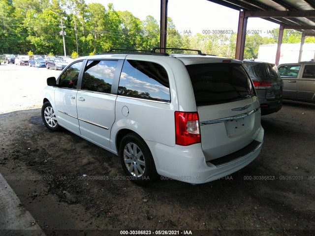 Photo 2 VIN: 2C4RC1BG9ER396733 - CHRYSLER TOWN & COUNTRY 