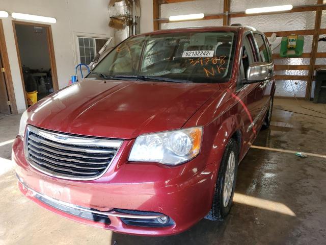 Photo 1 VIN: 2C4RC1BG9ER398188 - CHRYSLER TOWN & COU 