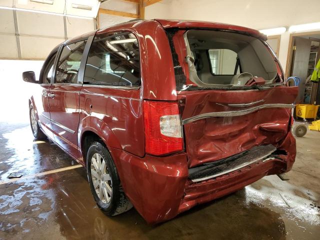 Photo 2 VIN: 2C4RC1BG9ER398188 - CHRYSLER TOWN & COU 