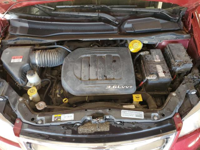 Photo 6 VIN: 2C4RC1BG9ER398188 - CHRYSLER TOWN & COU 