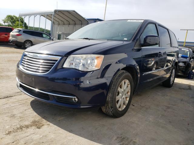 Photo 1 VIN: 2C4RC1BG9ER403289 - CHRYSLER TOWN &AMP COU 