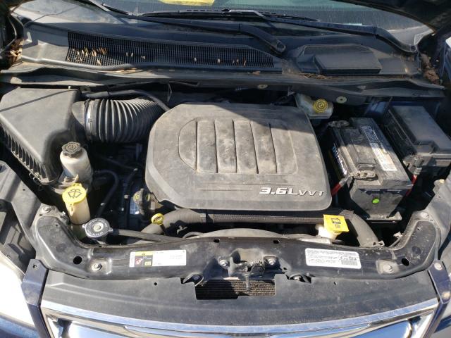 Photo 6 VIN: 2C4RC1BG9ER403289 - CHRYSLER TOWN &AMP COU 