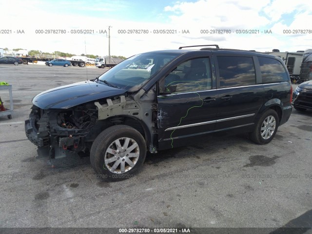 Photo 1 VIN: 2C4RC1BG9ER404264 - CHRYSLER TOWN & COUNTRY 