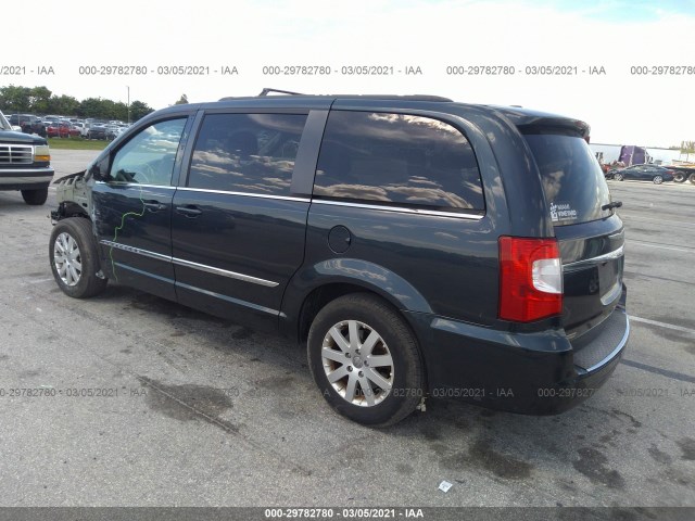 Photo 2 VIN: 2C4RC1BG9ER404264 - CHRYSLER TOWN & COUNTRY 