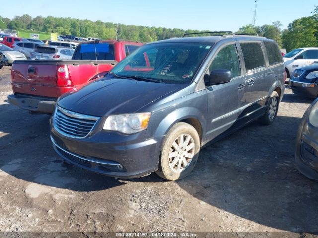 Photo 1 VIN: 2C4RC1BG9ER417757 - CHRYSLER TOWN & COUNTRY 