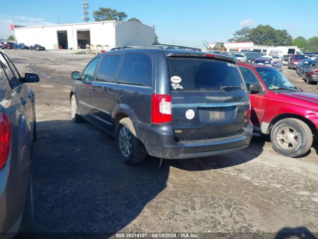 Photo 2 VIN: 2C4RC1BG9ER417757 - CHRYSLER TOWN & COUNTRY 