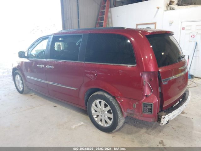 Photo 2 VIN: 2C4RC1BG9ER423011 - CHRYSLER TOWN & COUNTRY 