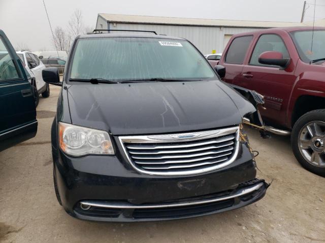 Photo 4 VIN: 2C4RC1BG9ER437765 - CHRYSLER TOWN & COU 