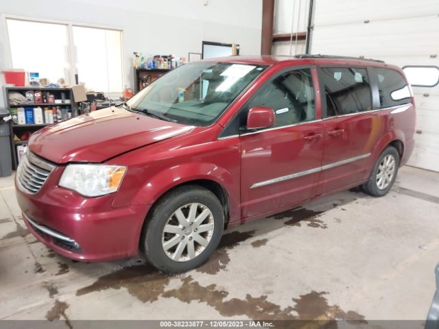 Photo 1 VIN: 2C4RC1BG9ER441377 - CHRYSLER TOWN & COUNTRY 