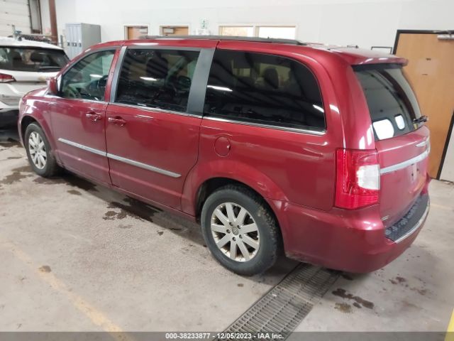 Photo 2 VIN: 2C4RC1BG9ER441377 - CHRYSLER TOWN & COUNTRY 