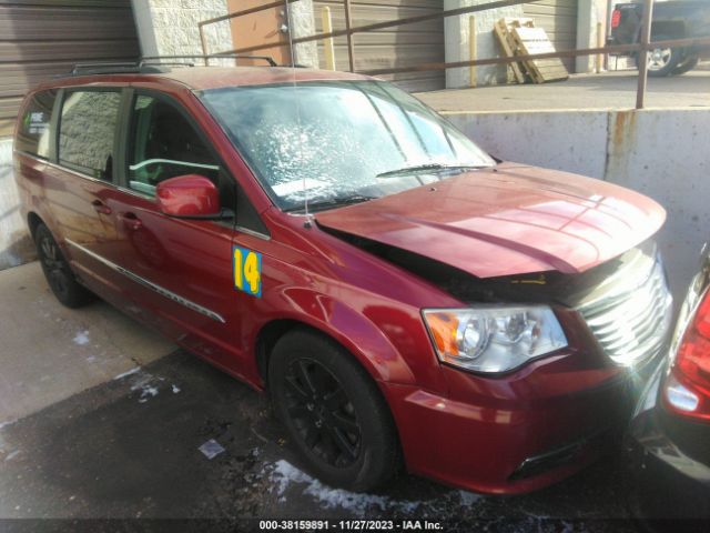 Photo 0 VIN: 2C4RC1BG9ER442092 - CHRYSLER TOWN & COUNTRY 