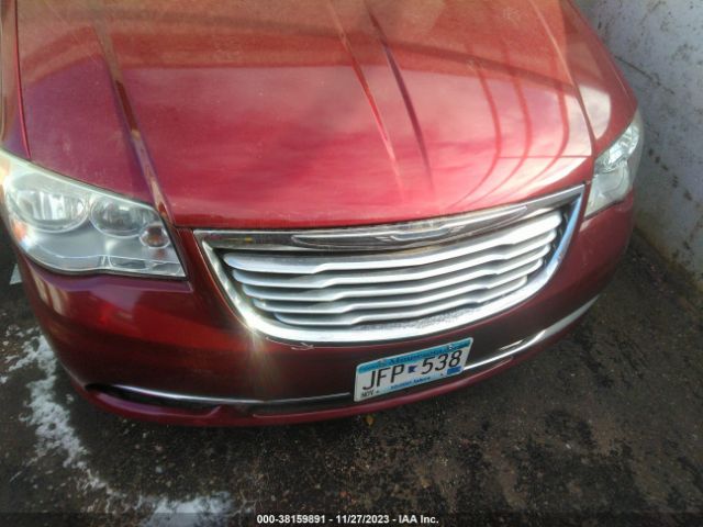 Photo 5 VIN: 2C4RC1BG9ER442092 - CHRYSLER TOWN & COUNTRY 