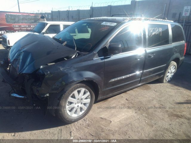 Photo 1 VIN: 2C4RC1BG9ER442917 - CHRYSLER TOWN & COUNTRY 