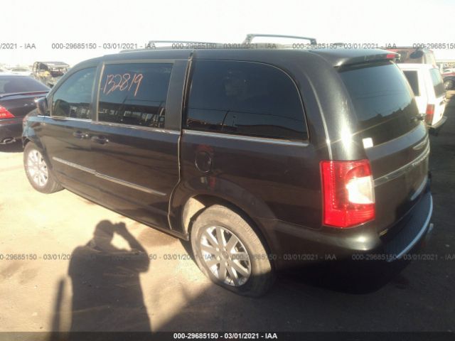 Photo 2 VIN: 2C4RC1BG9ER442917 - CHRYSLER TOWN & COUNTRY 