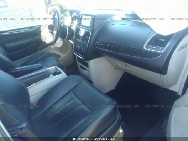 Photo 4 VIN: 2C4RC1BG9ER442917 - CHRYSLER TOWN & COUNTRY 