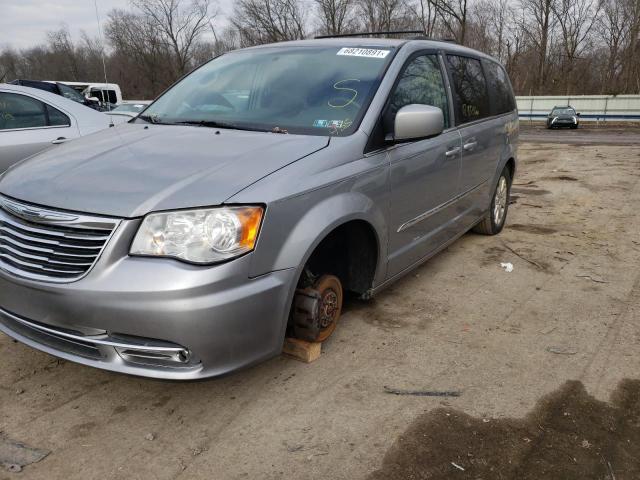 Photo 8 VIN: 2C4RC1BG9ER444361 - CHRYSLER TOWN &AMP COU 