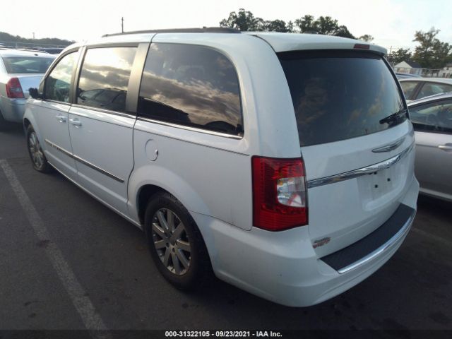 Photo 2 VIN: 2C4RC1BG9ER447101 - CHRYSLER TOWN & COUNTRY 