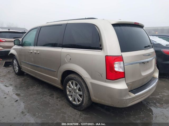 Photo 2 VIN: 2C4RC1BG9ER447874 - CHRYSLER TOWN & COUNTRY 