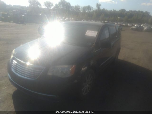 Photo 1 VIN: 2C4RC1BG9ER448040 - CHRYSLER TOWN & COUNTRY 