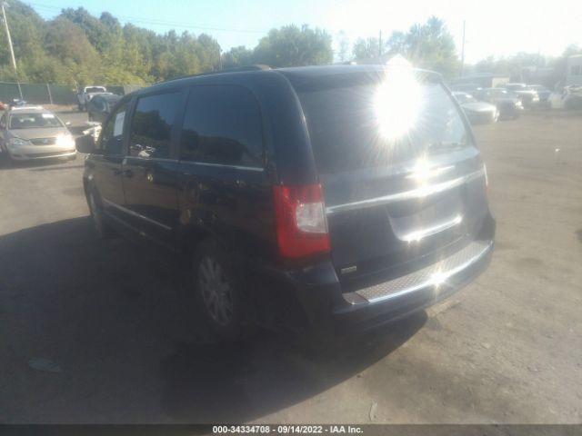 Photo 2 VIN: 2C4RC1BG9ER448040 - CHRYSLER TOWN & COUNTRY 