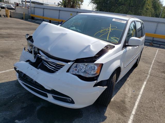 Photo 1 VIN: 2C4RC1BG9ER448412 - CHRYSLER TOWN &AMP COU 