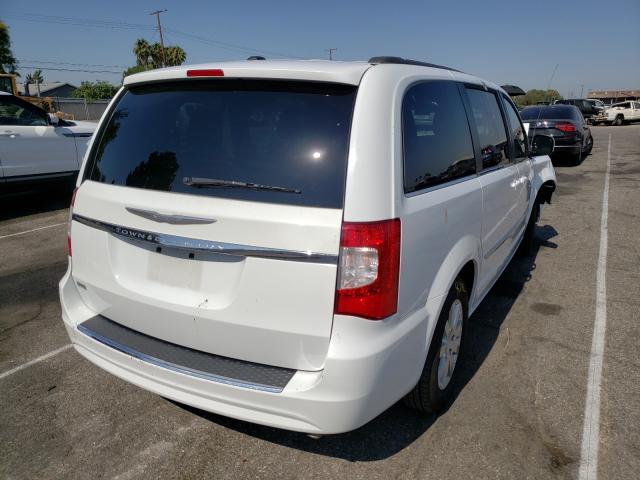 Photo 3 VIN: 2C4RC1BG9ER448412 - CHRYSLER TOWN &AMP COU 