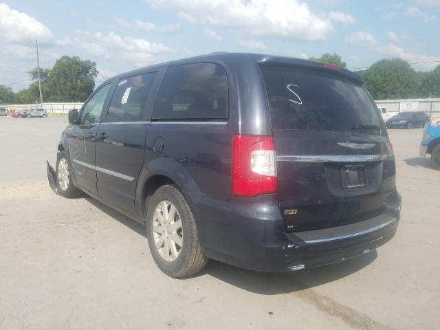 Photo 2 VIN: 2C4RC1BG9ER449429 - CHRYSLER TOWN & COUNTRY 