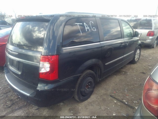 Photo 3 VIN: 2C4RC1BG9ER449429 - CHRYSLER TOWN & COUNTRY 