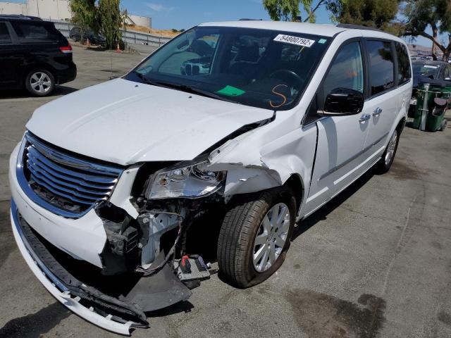 Photo 1 VIN: 2C4RC1BG9ER453660 - CHRYSLER TOWN & COU 