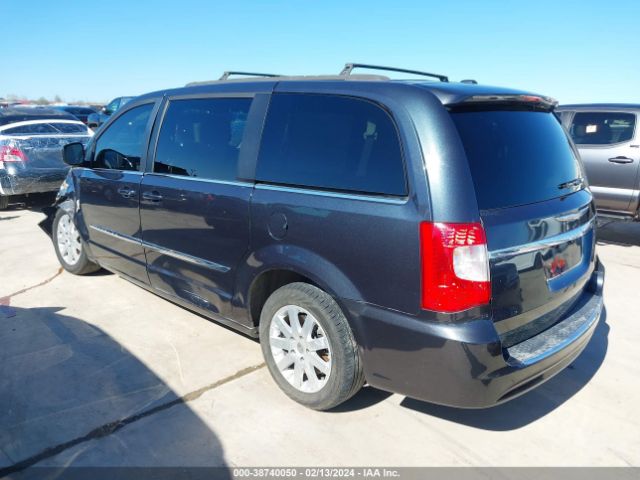 Photo 2 VIN: 2C4RC1BG9ER461869 - CHRYSLER TOWN & COUNTRY 