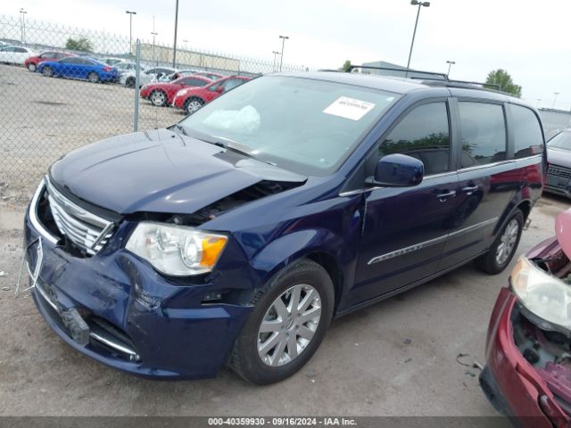 Photo 1 VIN: 2C4RC1BG9FR510148 - CHRYSLER TOWN AND COUNTRY 