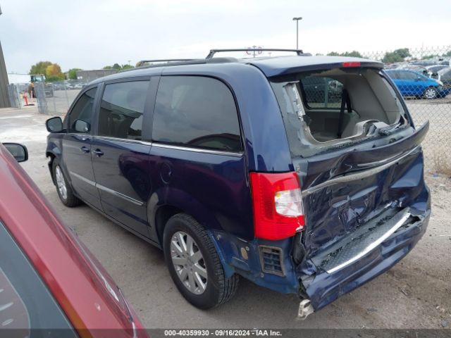 Photo 2 VIN: 2C4RC1BG9FR510148 - CHRYSLER TOWN AND COUNTRY 