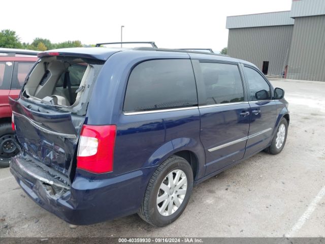 Photo 3 VIN: 2C4RC1BG9FR510148 - CHRYSLER TOWN AND COUNTRY 