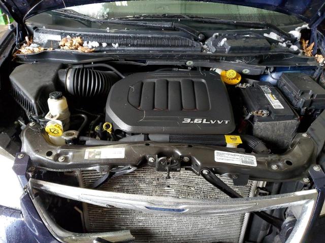 Photo 11 VIN: 2C4RC1BG9FR513440 - CHRYSLER TOWN & COU 