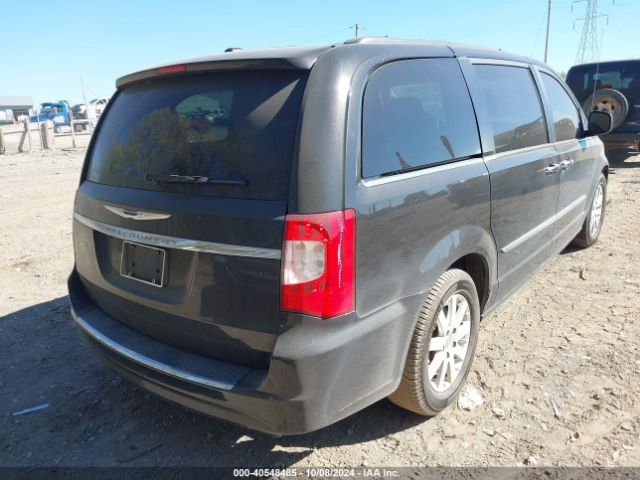 Photo 3 VIN: 2C4RC1BG9FR514099 - CHRYSLER TOWN AND COUNTRY 