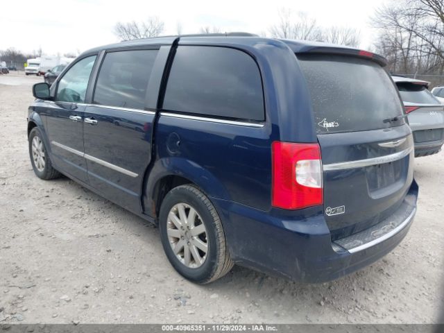 Photo 2 VIN: 2C4RC1BG9FR514720 - CHRYSLER TOWN AND COUNTRY 