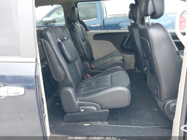 Photo 7 VIN: 2C4RC1BG9FR514720 - CHRYSLER TOWN AND COUNTRY 