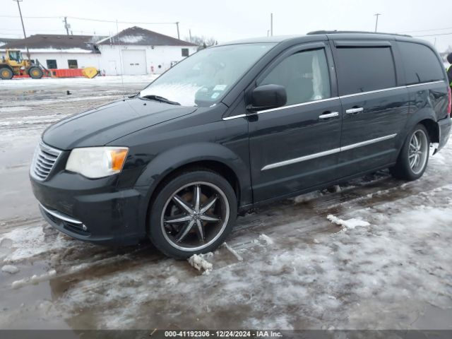 Photo 1 VIN: 2C4RC1BG9FR521781 - CHRYSLER TOWN AND COUNTRY 