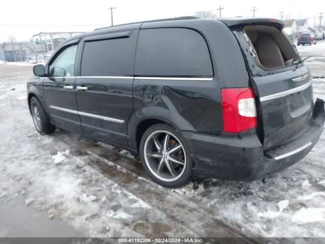 Photo 2 VIN: 2C4RC1BG9FR521781 - CHRYSLER TOWN AND COUNTRY 