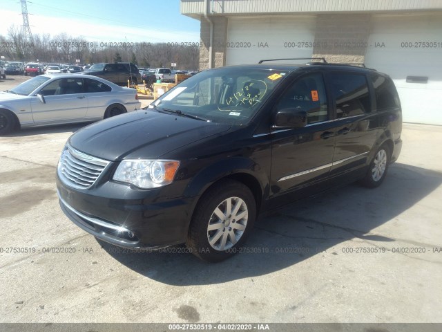 Photo 1 VIN: 2C4RC1BG9FR525796 - CHRYSLER TOWN & COUNTRY 