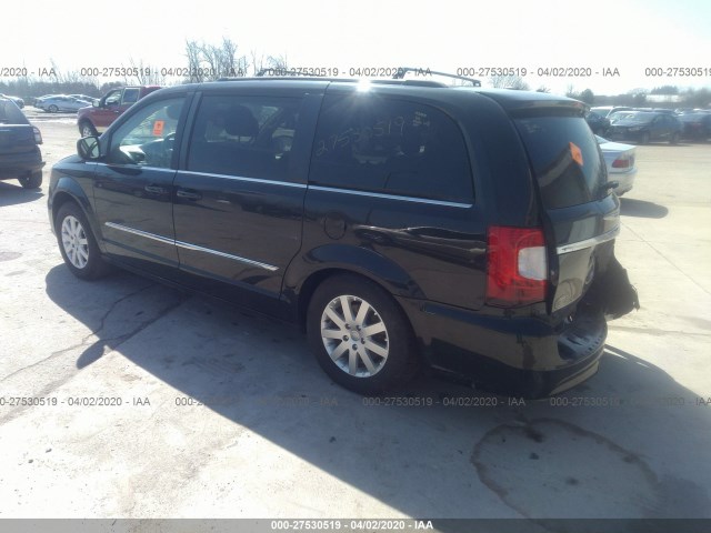 Photo 2 VIN: 2C4RC1BG9FR525796 - CHRYSLER TOWN & COUNTRY 