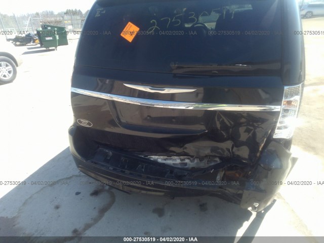 Photo 5 VIN: 2C4RC1BG9FR525796 - CHRYSLER TOWN & COUNTRY 