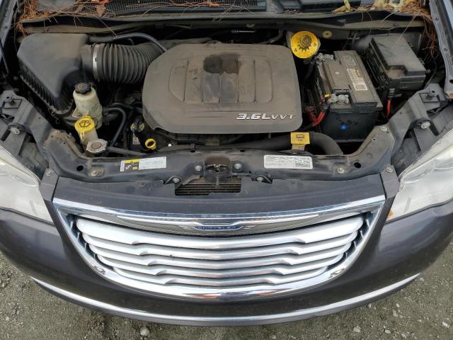 Photo 11 VIN: 2C4RC1BG9FR538497 - CHRYSLER TOWN & COU 
