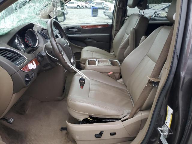 Photo 6 VIN: 2C4RC1BG9FR538497 - CHRYSLER TOWN & COU 