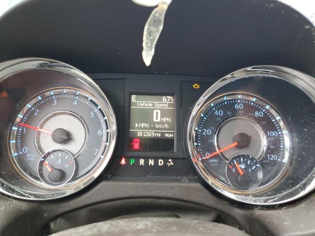 Photo 8 VIN: 2C4RC1BG9FR538497 - CHRYSLER TOWN & COU 