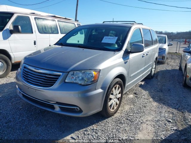 Photo 1 VIN: 2C4RC1BG9FR544638 - CHRYSLER TOWN AND COUNTRY 