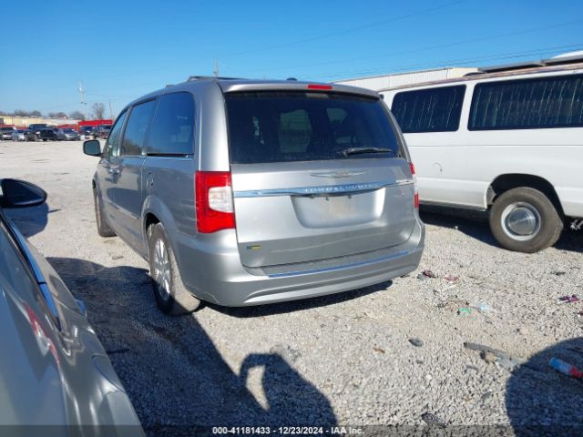 Photo 2 VIN: 2C4RC1BG9FR544638 - CHRYSLER TOWN AND COUNTRY 